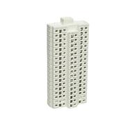 Modelo detallado de Estructura de apartamento en, Tall Building 2