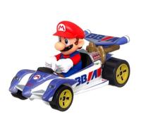 Modelo DieCast KART MARIO Circuit Special de Super Mario KART - Escalera 1:64 longitud 5 cm