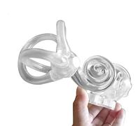 Modelo dinámico de otolitos de canal semicircular, modelo dinámico de partículas de otolitos, modelos de rehabilitación vestibular coclear del oído interno, for investigación en enseñanza(Right)