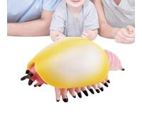 Modelo educativo de animales marinos, figuras de criaturas marinas - Proyecto de escuela educativa juguete de aprendizaje de animales antiguos | Ayuda educativa de Shield Trilobite para proyecto