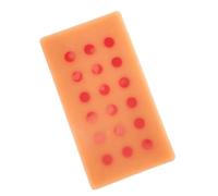 Modelo educativo de práctica de punción venosa realista para estudiantes de atención médica y equipo de práctica de desarrollo de habilidades de enfermería