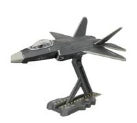 Modelo En Miniatura del Avión De Combate J-31 FC-31 Escala 1:150 Colección De Pasatiempos Adorno Juguete Aficionados Militares