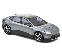 Modelo escala compatible con Polestar 4 2024 Storm 1:43 NOREV NV874014