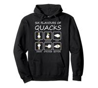 Modelo estándar de charlatanes | Nerd Funny Particle Physics Sudadera con Capucha
