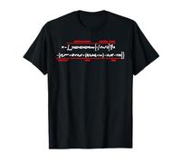 Modelo estándar Ecuación Física Teoría Higgs Boson Camiseta