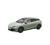 Modelo Estático De Coche Simulación En Miniatura BYD Seal 06GT Escala 1 18 Decoración Espacial