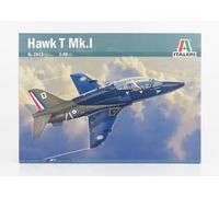 MODELO ESTÁTICO ITALIANO AVIÓN MILITAR HALK T-MKI 2009 MODELISMO ESCALA 1:48