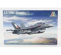 MODELO ESTÁTICO ITALIANO BOEING EA-18G GRUÑIDO AVIÓN MILITAR 2006 ESCALA 1/48