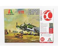 MODELO ESTÁTICO ITALIANO CAPRONES CA313 AVIÓN MILITAR 1939 ESCALA 1/72