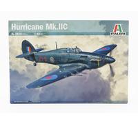 MODELO ESTÁTICO ITALIANO HAWKER HURRICANE MKIIC AVIÓN MILITAR 1941 1/48