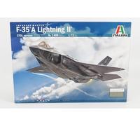 MODELO ESTÁTICO ITALIANO LOCKHEED MARTIN F-35A AVIÓN MILITAR 2011 ESCALA 1/72