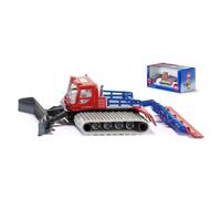 MODELO ESTÁTICO SIKU GATO DE LAS NIEVES PISTENBULLY MODELISMO ESCALA 1:87