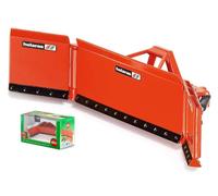 MODELO ESTÁTICO SIKU PALA NIEVE MODELISMO ESCALA 1:32