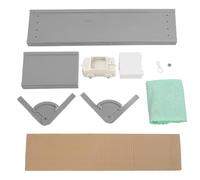 Modelo Experimental de Fuerza de Movimiento, demostrador de Carro Inclinado, Herramienta de mecánica física, Instrumento Educativo Escolar