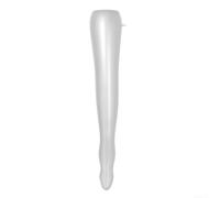 Modelo femenino inflable del torso del maniquí de la pierna para el material del PVC de la exhibición de las medias y de los calcetines para la tienda y la exposición
