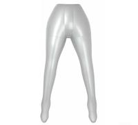 Modelo femenino inflable portátil de las piernas del torso del maniquí en PVC para los pantalones y la presentación de la ropa interior en ferias comerciales