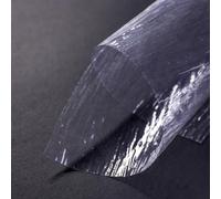 Modelo ferroviario diseño ondulado, material de efecto de agua adecuado para lagos Diorama y escena de agua al aire libre con patrones de grado de alta simulación (ondulación de agua)