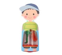 Modelo Funcional del Pulmón - Respiratorio con Movimiento Realista,Juguete Educativo De Montaje para Aprender El Respiratorio En Casa Y Colegio para Niños