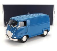 MODELO FURGONETA ESTÁTICA NOREV RENAULT ESTAFETTE VAN 1967 SAVIEM AZUL ESCALA...