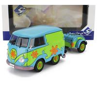 Solido 1:18 Kool Kombi Ghosthunters Machine