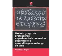 Modelo grego de professores experimentais do ensino secundário e aprendizagem ao longo da vida