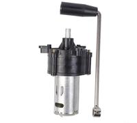 Modelo hidráulico del generador de viento DC6V 24V de la manivela con la construcción para los dispositivos de carga y el aprendizaje práctico