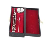 Modelo Instrumento Musical Adornos De Fagot Decoración En Miniatura Mini Instrumento Musical Modelo Regalo Artesanía 17cm