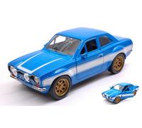 Modelo JADA TOYS De Ford Escort Fast & Furious 1:24 De Brian