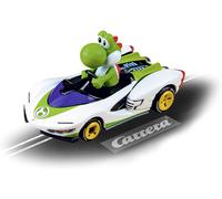 Modelo Kart De Yoshi P-Wing De Super Mario Escala 1:43 X Pista Eléctrico CARRERA