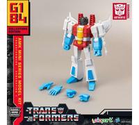 Modelo Kit Figura de Acción Mini Transformers generación uno Starscream amk