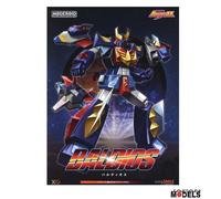 Modelo Kit Figura de Acción Space Warrior Baldios Moderoid Goodsmile