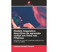Modelo linguístico descritivo da agressão verbal em linha nas Filipinas: Utilização de invectivas na agressão verbal em linha no discurso político