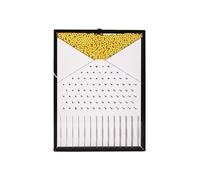 Modelo Matemático De Tablero Galton, Modelos De Demostración De Gran Probabilidad con Cuentas para Educadores Y Estudiantes