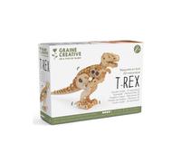 Modelo mecánico 3D T-Rex 17 cm
