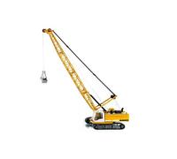 MODELO MEDIO DE CONSTRUCCIÓN SIKU DRAGÓN DE ORUGAS MODELISMO ESCALA 1:87