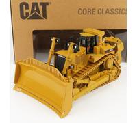MODELO MEDIO OBRA ESTÁTICA CATD11R DOZER RUSPA CINGULADA 1/50