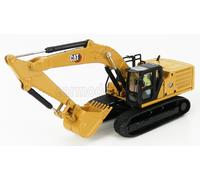 MODELO MEDIO OBRA ESTÁTICA CATERPILLAR CAT336 EXCAVADORA DE ORUGAS 1/87