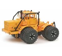 MODELO MEDIO OBRA ESTÁTICA SCHUCO KIROVETS K700 RUSPA ESCALA 1:32