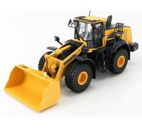 MODELO MEDIO OBRA ESTÁTICA UNIVERSAL HOBBIES RUSPA KOMATSU WA475-10 1/50