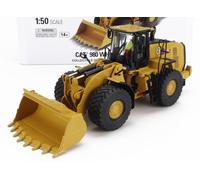 Modelo Medio Obra Estático Caterpillar CAT980 Rascador Engomado Scraper 1/50