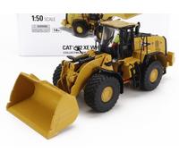 Modelo Medio Obra Estático Caterpillar CAT982XE Rascador Engomado Scraper 1/50