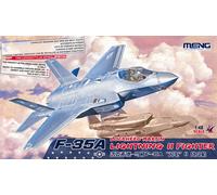 MENG ls-007 Modelo 1: 48 - f-35 a Lightning II Fighter