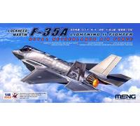 Modelo Meng LS-011 - 1:48 Lockheed Martin F-35A Lightning II Caza Real NL AF