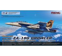 (MNGLS-014) - Meng Model 1:48 - Boeing EA-18 G Growler Attack Aircraft