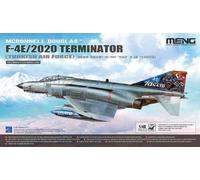Modelo Meng LS-020 - 1:48 McDonnell Douglas F-4E 2020 Terminator - Nuevo