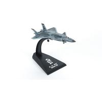 Modelo Meng MH-003-1 - 1:200 Caza Stealth J-20 (Modelo Terminado) - Nuevo