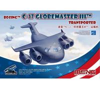 Modelo Meng mPLANE-007 - Boeing C-17 GLOBEMASTER III Transportador - Nuevo