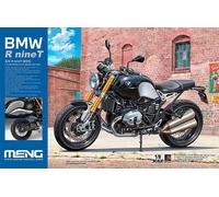 Modelo Meng MT-003 - 1:9 BMW R Ninet - Nuevo