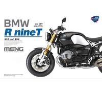 Modelo Meng MT-003s - 1:9 BMW R Ninet (Edición Precoloreada) - Nuevo