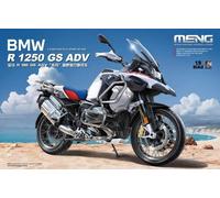 Modelo Meng MT-005 - 1:9 BMW R 1250 GS ADV - Nuevo